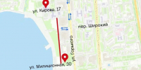 Ограничение движения транспорта в Ижевске - ИА Удмуртия