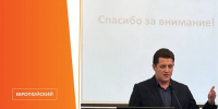 Выпускник центра «Стасис» Андрей Глуховский защитил кандидатскую диссертацию - ЕУСПб