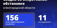Шуваев: ВСУ 156 раз атаковали Белгородскую область за сутки - Сетевое издание Призыв 31