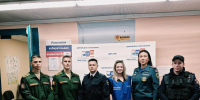 Петербургские спасатели обеспечивали безопасность на избирательных участках - МЧС России