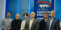 Александр Моор в МАКС - ИА Тюменская линия