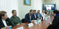 Александр Ведерников провел прием граждан в Нижнеудинске - КП-Иркутск