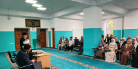 Студенты приступили к обучению в медресе «Шейх Саид» - Духовное управление мусульман