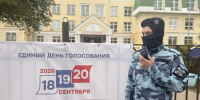 Выборы в Тверской области прошли без нарушений общественного порядка - Газета Вся Тверь
