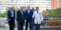 Больницы Петербурга объединят в единую цифровую медицинскую систему - Комсомольская правда