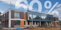 Стройка школы искусств в Сосново набирает оборот - Комитет по печати