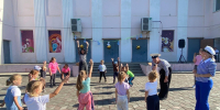 Квест-игра «Любимый город» - Городской Центр культуры