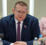 20 сентября, Руководитель фракции СПРАВЕДЛИВАЯ РОССИЯ в Народном Совете ЛНР Геннадий Тараканов принял участие в заседании "круглого стола" в Штабе общественного наблюдения за выборами - Справедливая Россия