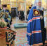 Митрополит Корнилий совершил Божественную литургию в праздник Рождества Пресвятой Богородицы - Архангельская епархия