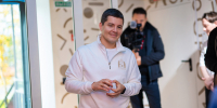 Дмитрий Артюхов и Алексей Титовский осмотрели ряд объектов в окружной столице - Администрация ЯНАО