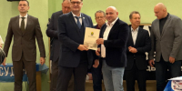 В Искитиме стартовал Всероссийский турнир по греко-римской борьбе «Кубок Чемпионов» - Совет муниципальных образований