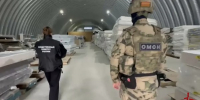 При силовой поддержке спецподразделений Росгвардии пресечено производство контрафактной продукции во Владимирской области - Росгвардия