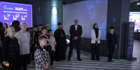 Яхья Бучаев посетил Большой просветительский фестиваль - Министерство образования и науки
