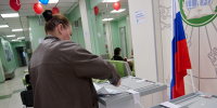 Явка на избирательные участки Большого Норильска составила рекордные 59,34%. - ИА Таймырский Телеграф