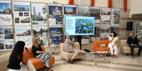 Проекты студентов и преподавателей КФУ стали призёрами смотра-конкурса «Архитектурные произведения Крыма» - КФУ