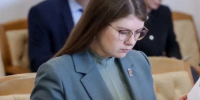 Ольга Занко заявила о высокой явке на выборах в Ленинградской области - 47Channel.Ru