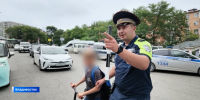 «Продвижение безопасности»: в Приморье стартовала кампания по сохранению жизни пешеходов - ГТРК Владивосток