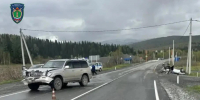 В Кузбассе за ДТП, в котором погиб ребёнок, будут судить двоих водителей (ВИДЕО МОМЕНТА ДТП) - ИА Город Новостей