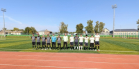 20 сентября на стадионе "Старт" города Маркса прошел 4-й тур Кубка Марксовского муниципального района по футболу в формате 6х6 *** Саратовская область, город Маркс - сентябрь 2026 год (marksadm.ru) - Марксовский район