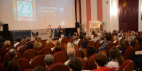 На закрытии фестиваля «Саратовские страдания» покажут фрески затопленного монастыря - Известия Саратов