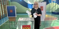 ИМСИТ голосует за Победу! - ИМСИТ