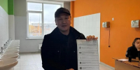 В Минспорте Якутии отметили высокую гражданскую активность работников на выборах в Госдуму - Министерство спорта