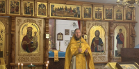 Занятия по колокольному звону начались при храме святого мученика Трифона с.п. Ульт-Ягун - Ханты-Мансийская Митрополия