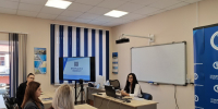 Сотрудники ГУФСИН России по Иркутской области прошли обучение по включению продукции легкой промышленности в реестр Минпромторга России - ГУФСИН