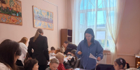 Развлекательная программа "Краски осени" - Дворец культуры