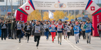 В Якутске 25 сентября состоится «Кросс Наций» - SportYakutia.Ru