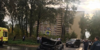 В ДТП на Тутаевском шоссе в Ярославле погиб мотоциклист - Ярославский регион