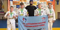 Дзюдоисты и самбисты из Волгодонска одержали победы на турнирах в Анапе и Чалтыре - Bloknot-Volgodonsk.Ru