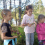 Природа как источник вдохновения: осенняя экскурсия для юных творцов - Тавдинский городской округ