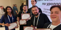 Студенты Медицинского института ПГУ — призеры II Всероссийской научной студенческой олимпиады по урологии в Казани - ПГУ