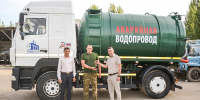 Среднеахтубинские тепловые сети усиливают коммунальный парк - Газета Звезда