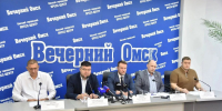 В омской мэрии рассказали, когда начнут подавать тепло в соцобъекты и жилые дома - ИА Новый Омск