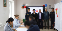 В УФСИН России по Республике Саха (Якутия) обеспечена реализация избирательных прав граждан в ходе проведения выборов депутатов Государственной Думы Федерального Собрания Российской Федерации девятого созыва - ИА SakhaTime