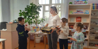 В Вадинской районной библиотеке проходят мероприятия по продвижению книги и чтения - Вадинский район