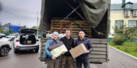 Прихожане мечетей Бураевского района собрали гуманитарную помощь землякам - Бураевский район