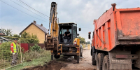 Новые коммунальные сети в поселке Элеваторная Гора Челнов позволят качественно обслуживать более 2000 жителей - Министерство строительства