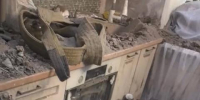 Потолок обрушился во время ремонта в жилом доме в Красноярске - Baikal24.Ru