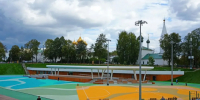К стадиону «Спартаковец» в Ярославле подключено электроснабжение - YarNews.Ru