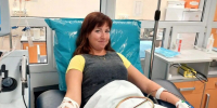 Нижегородская медсестра стала донором стволовых клеток и спасла пациента - Сетевое издание Живем в Нижнем