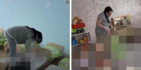 Воспитателя яслей в Северодвинске осудили за истязание малышей | Источник: Александра Афанасьева / Vk.com - 29.Ru