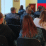 В КП‑1 провели лекцию по гражданской обороне с участием представителя МЧС - УФСИН России