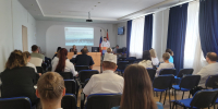 В Городской больнице №5 провели планерку, посвященную контролю качества и безопасности медицинской деятельности - Минздрав Калужской области