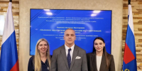 Новый кандидат наук в Президентской академии в Волгограде - Волгоградский институт управления