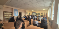УФИЦ при ИК-5 посетили представители организации «Гавань надежды» - ГУФСИН по Кемеровской области