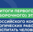 конкурс - Музейный навигатор