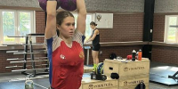 Две недели до главного старта: сборная Югры готовится покорять чемпионат мира по гиревому спорту - Центр спортивной подготовки